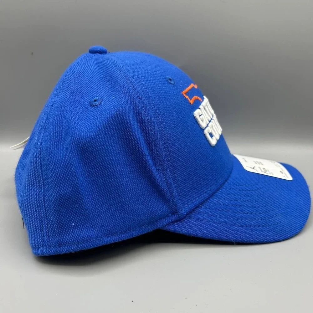 Florida Gators x Air Jordan Rise Hat Men M-L Dri-Fit‎ Jumpman Stretch Fitted New